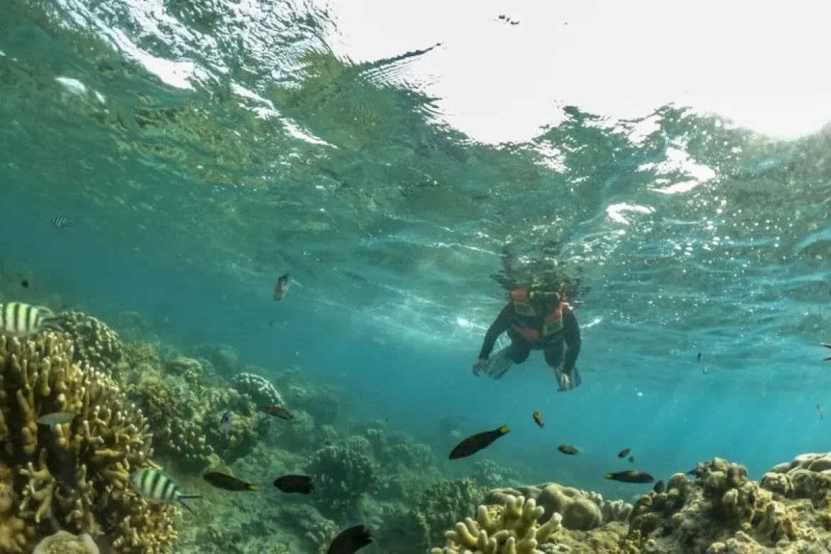 Kepulauan Seribu, surga yang tersembunyi di ujung ibu kota