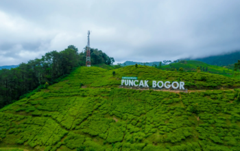 Destinasi Wisata di Puncak Bogor yang Wajib Dikunjungi